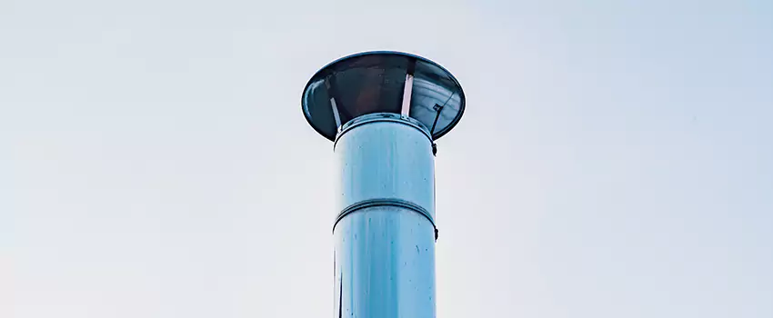 Chimney Spark Arrestor Mesh Installation in Groveton, Virginia