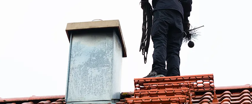 Modern Chimney Sweeping Techniques in Groveton, Virginia