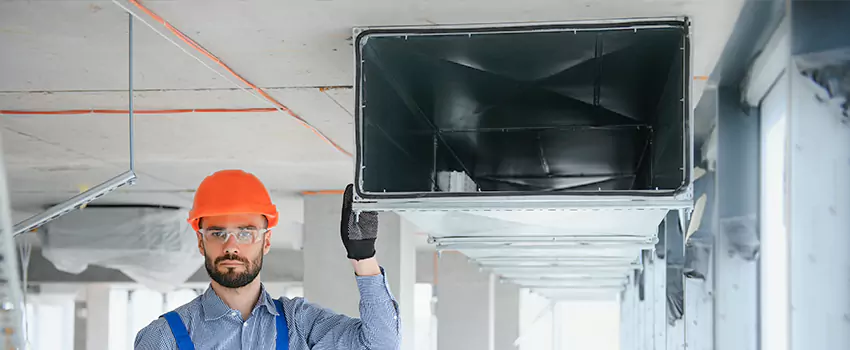 Clogged Air Duct Cleaning and Sanitizing in Groveton, VA