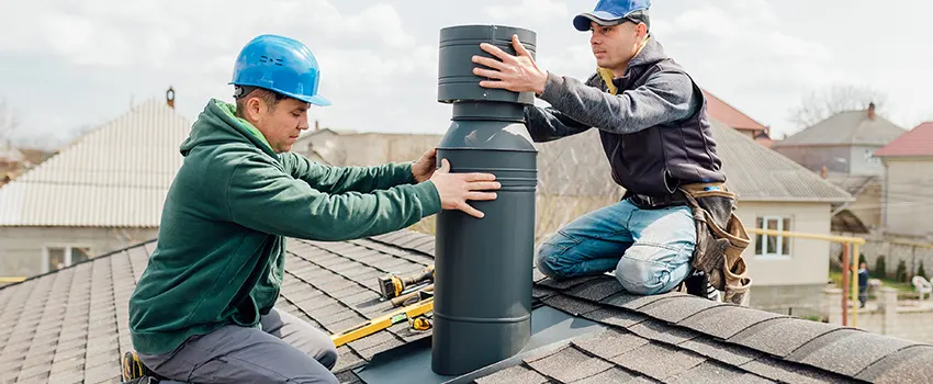 Commercial Chimney Cost in Groveton, VA