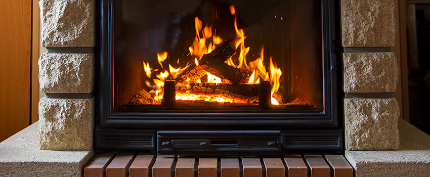 Decorative Fireplace Installation Cost in Groveton, Virginia