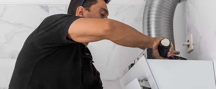 Dryer Vent Blockage Cleaning in Groveton, VA