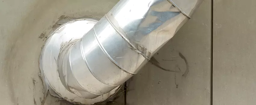 Dryer Vent Repair Process in Groveton, VA