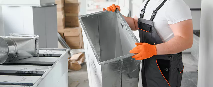 Benefits of Professional Ductwork Cleaning in Groveton, VA
