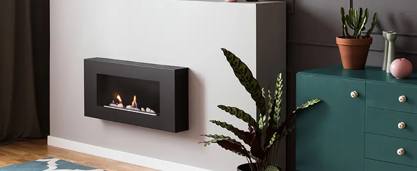 Electric Fireplace Glowing Embers Installation Services in Groveton, VA