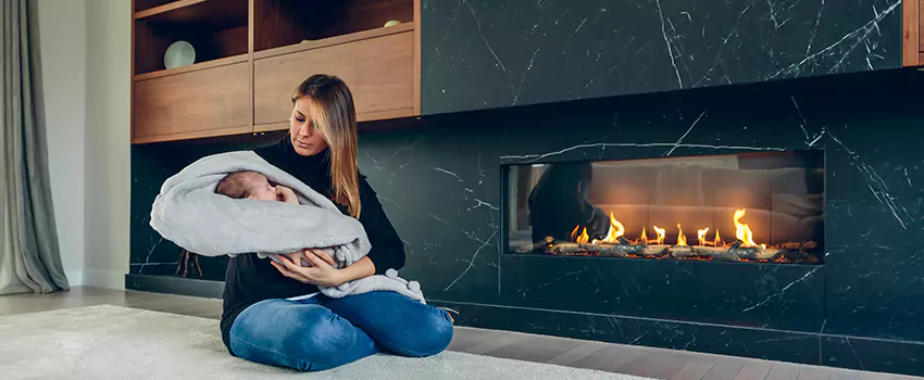 Affordable Electric Fireplace Installation in Groveton, VA