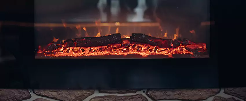 Cost of Electric Fireplace Repair Service in Groveton, Virginia