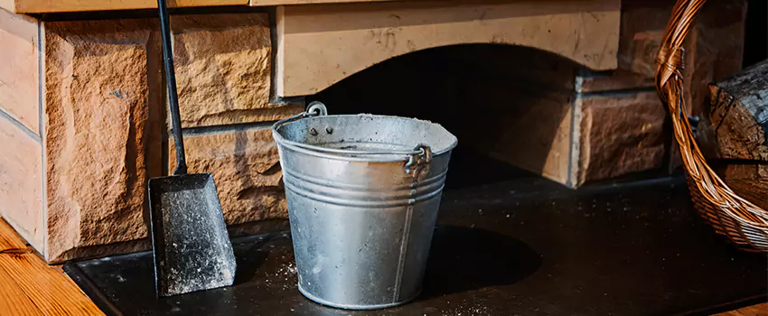Clean The Fireplace Mantle And Hearth in Groveton, Virginia