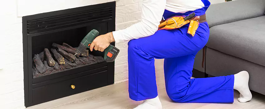 Fireplace Hearth Inspection And Repair in Groveton, Virginia