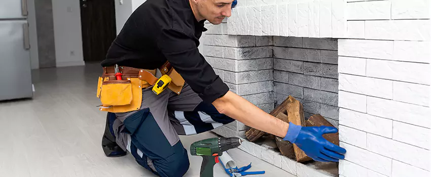 Top Fireplace Installation Company in Groveton, Virginia