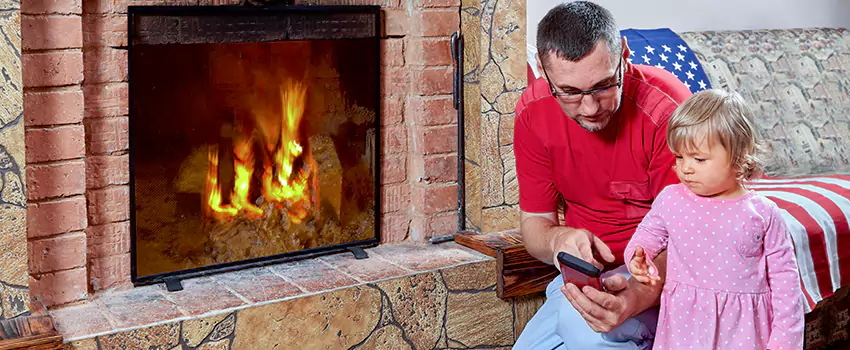 Fireplace Safety Locks For Kids in Groveton, VA