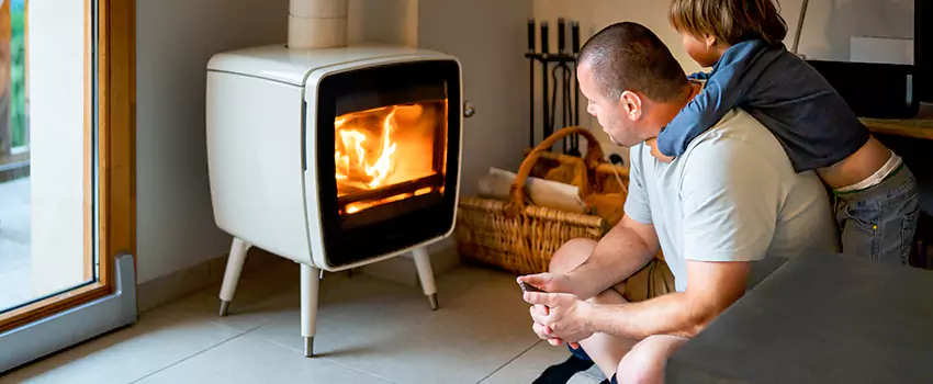 Fireplace Flue Maintenance Services in Groveton, VA