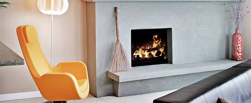 Electric Fireplace Makeover Services in Groveton, VA
