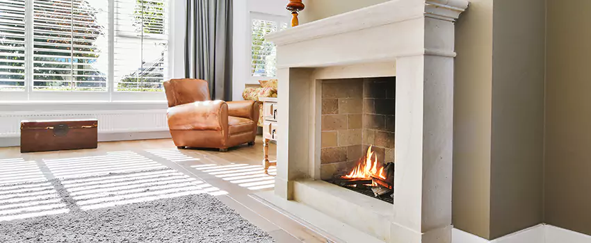 Vintage Fireplace Refacing in Groveton, Virginia