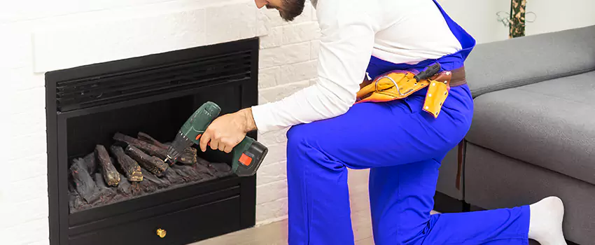 Fireplace Repair Expert in Groveton, Virginia