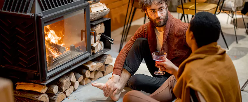 Fireplace Leaky Roof Repair in Groveton, Virginia