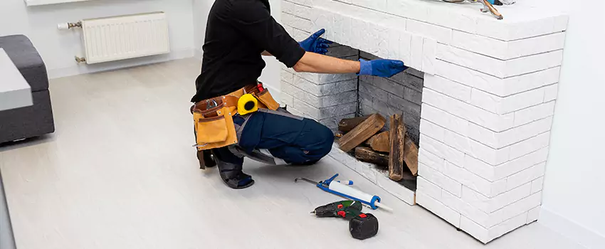 Masonry Fireplace Technician in Groveton, Virginia