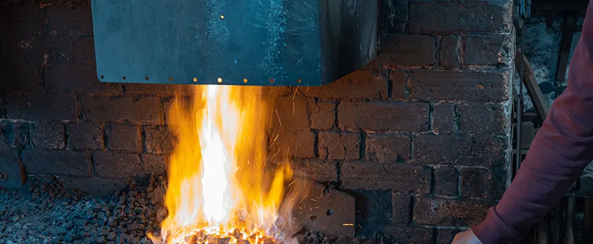 Fireplace Throat Plates Repair and installation Services in Groveton, VA