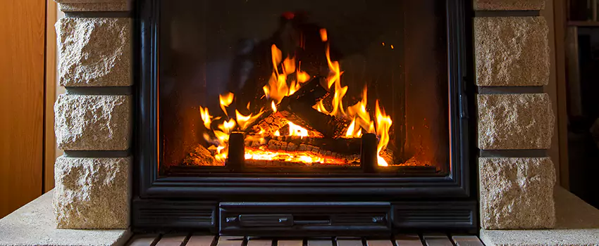 Fireplace Xtrordinair Probuilder Gas Fireplace Installation in Groveton, VA