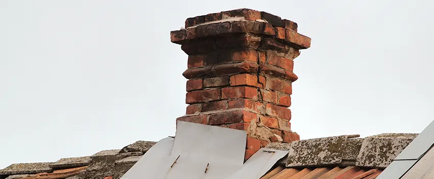 Cost of Fixing Blocked Chimney in Groveton, Virginia