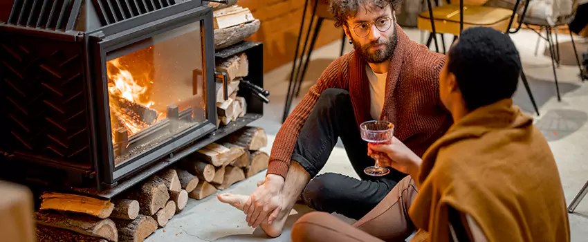Non-Working Metal Fireplace Repair in Groveton, VA