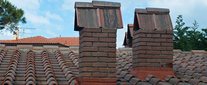 Chimney Maintenance for Cracked Tiles in Groveton, Virginia