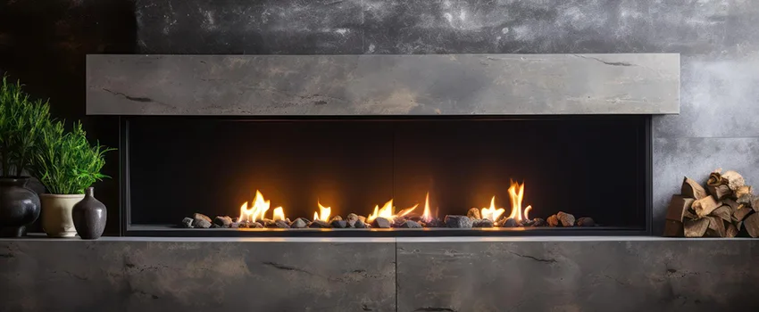 Gas Fireplace Front And Firebox Repair in Groveton, VA