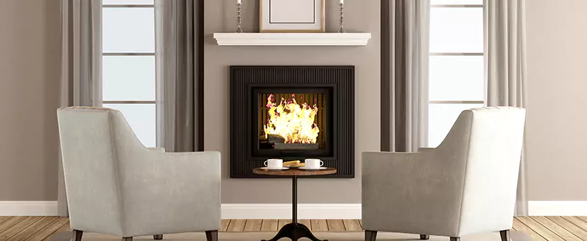 Heatilator Direct Vent Fireplace Services in Groveton, Virginia