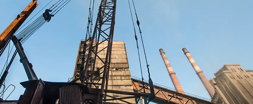 Industrial Chimneys Foundation Repair Services in Groveton, VA