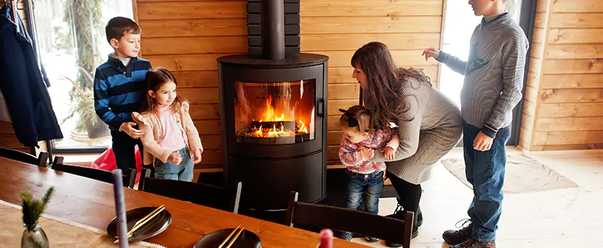 Jøtul Gas Fireplace Inspection Service in Groveton, Virginia