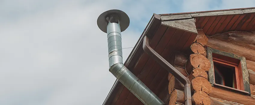 Cracks Repair for Leaking Chimney in Groveton, Virginia