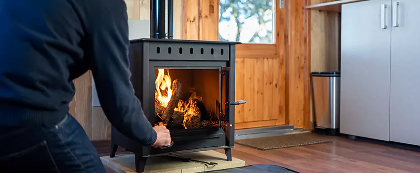 Open Flame Fireplace Fuel Tank Repair And Installation Services in Groveton, Virginia