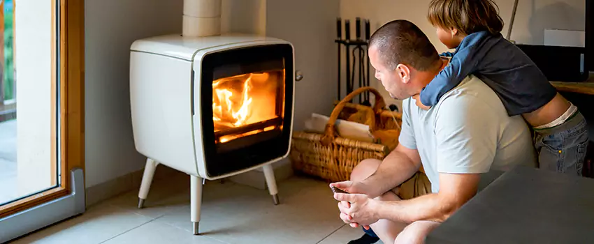 Pacific Energy Zero-Clearance Fireplace Replacement in Groveton, VA