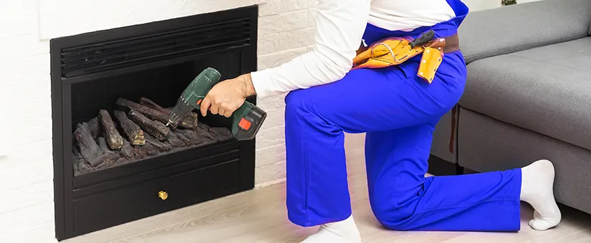 Pellet Fireplace Repair Services in Groveton, VA