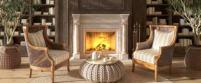 Cost of RSF Wood Fireplaces in Groveton, Virginia