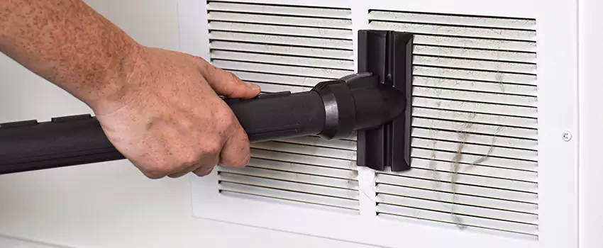 Vent Cleaning Process in Groveton, Virginia