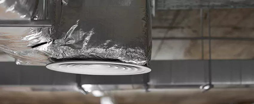 Signs of Dust Accumulation in Vents in Groveton, VA