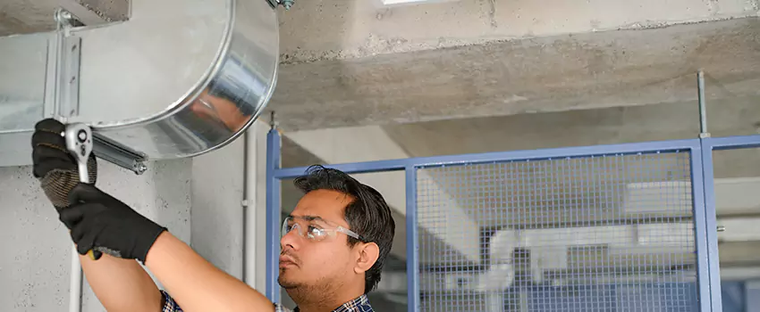 Benefit of Ventilation Cleaning in Groveton, Virginia