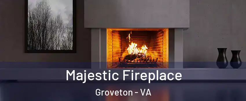  Majestic Fireplace Groveton - VA