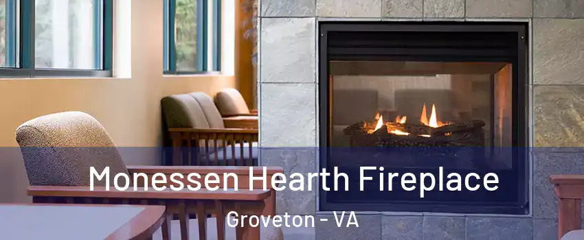  Monessen Hearth Fireplace Groveton - VA