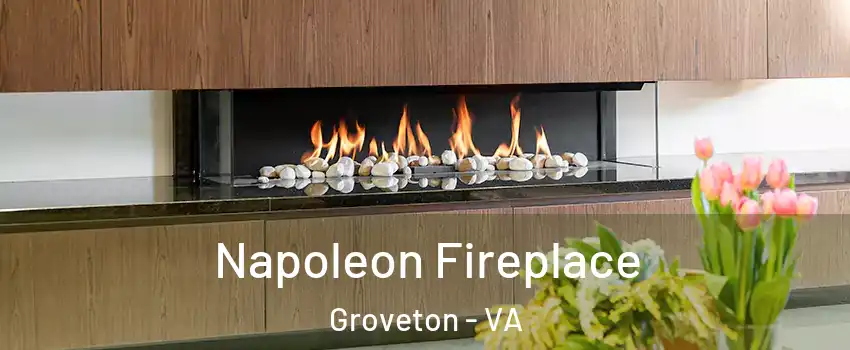 Napoleon Fireplace Groveton - VA
