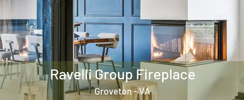  Ravelli Group Fireplace Groveton - VA